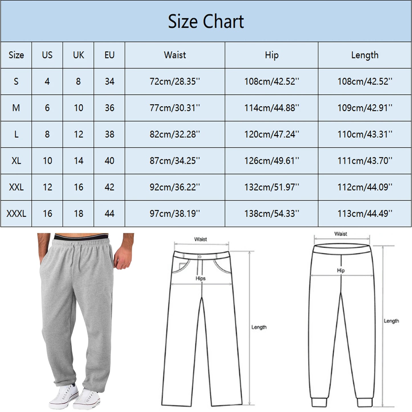 Fleece Lined Sports Pants – Comfort and Style in Every Move
