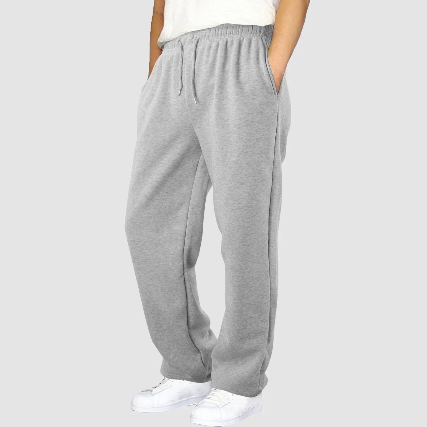 Fleece Lined Sports Pants – Comfort and Style in Every Move