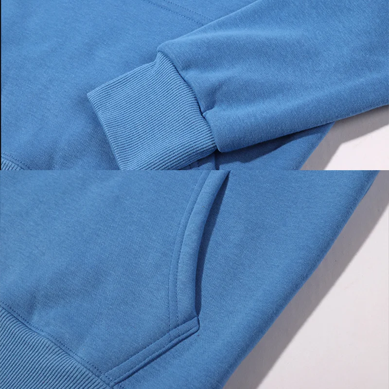 Parkour Printed Hooded Sweatshirt - High Quality
