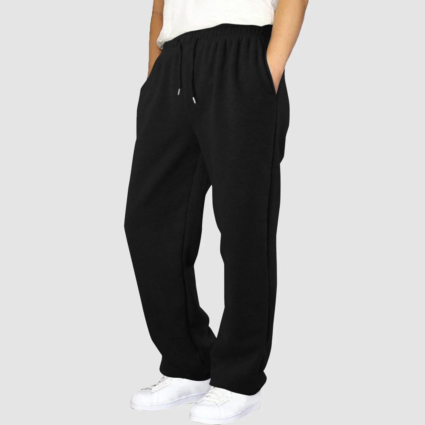 Fleece Lined Sports Pants – Comfort and Style in Every Move