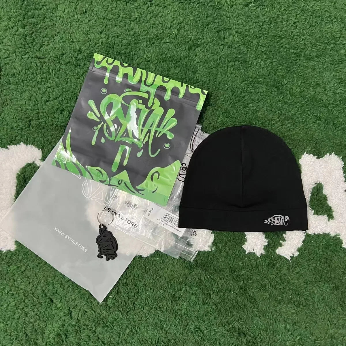 Unisex Y2K Beanie by Sy-na World
