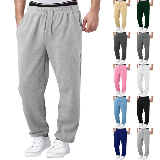 Fleece Lined Sports Pants – Comfort and Style in Every Move