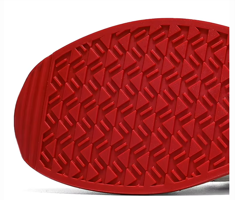 Men's Breathable Canvas Shoes – Forrest Gump Style | Ideal for Parkour, Running, and Casual Wear