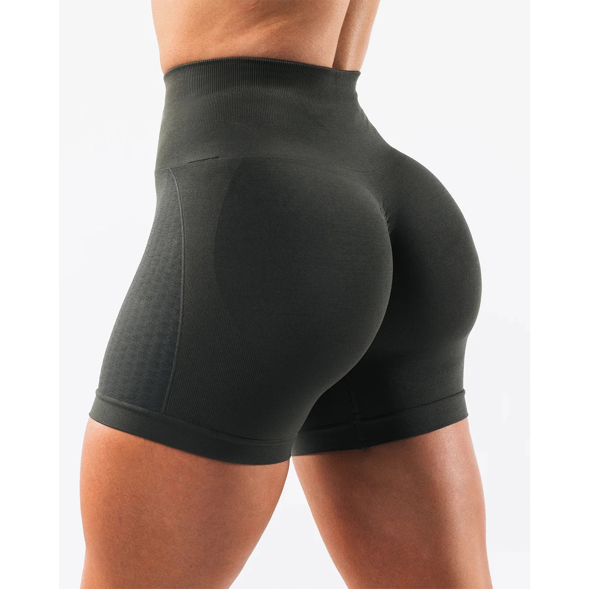 Amplify Contour Women's Shorts – Soft Workout Tights