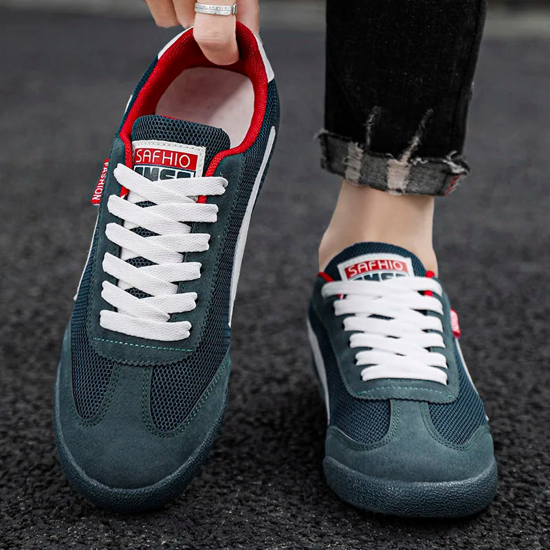 Breathable sneakers for all types of sports