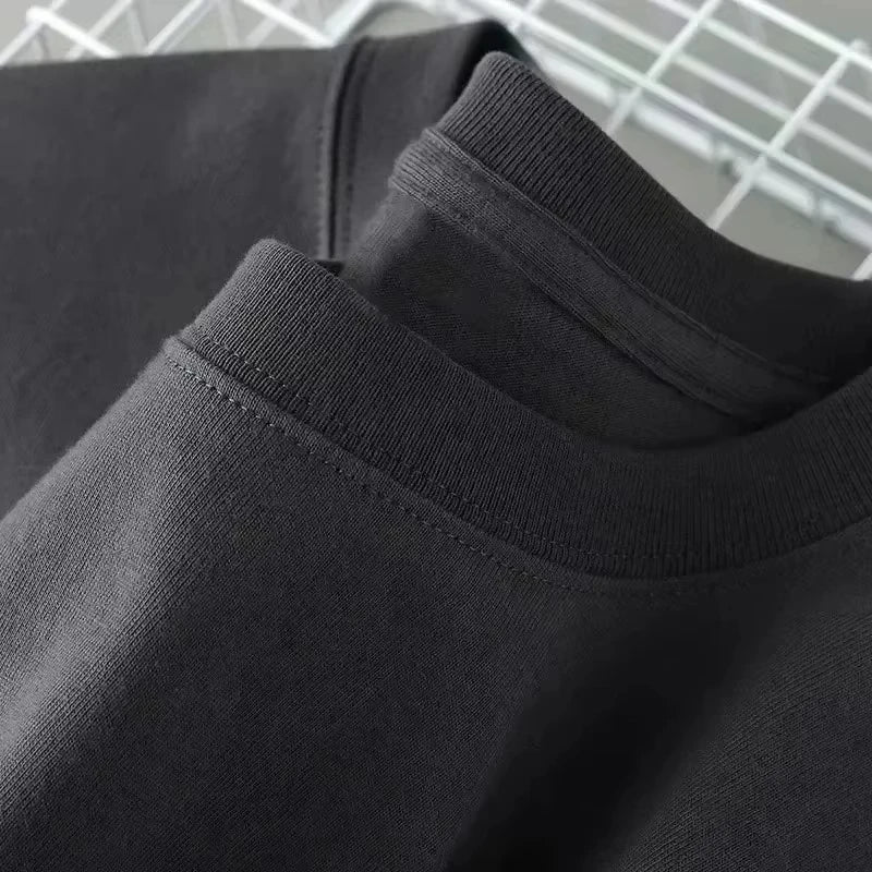 Camiseta extragrande con estampado de Pikachu - Unisex - 100 % algodón - Estilo urbano y anime