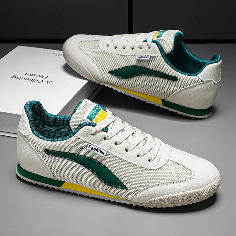 Breathable sneakers for all types of sports