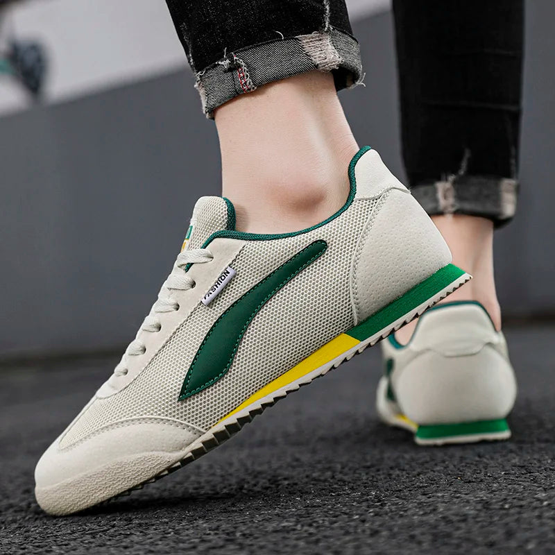 Breathable sneakers for all types of sports