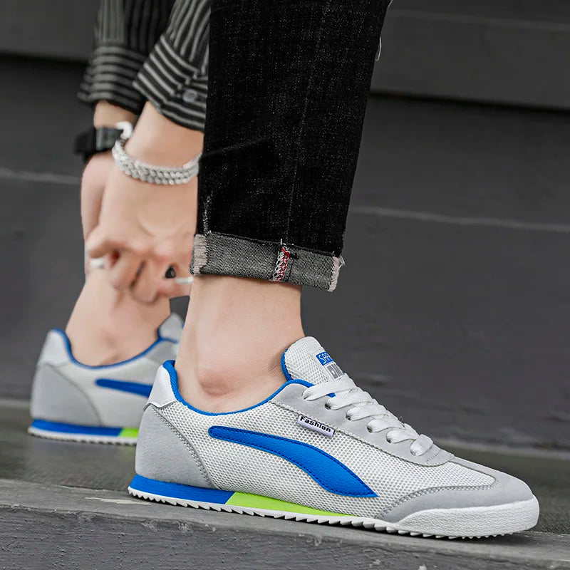 Breathable sneakers for all types of sports