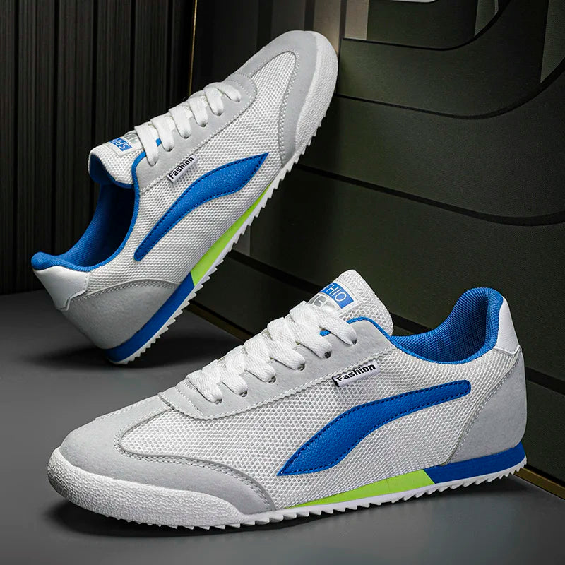 Breathable sneakers for all types of sports