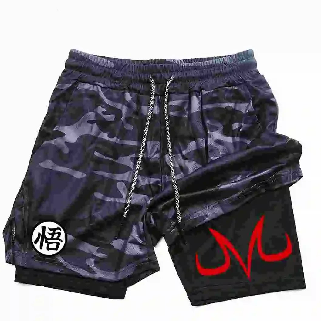 Anime Print Gym Pants – Versatile, Modern and Unique