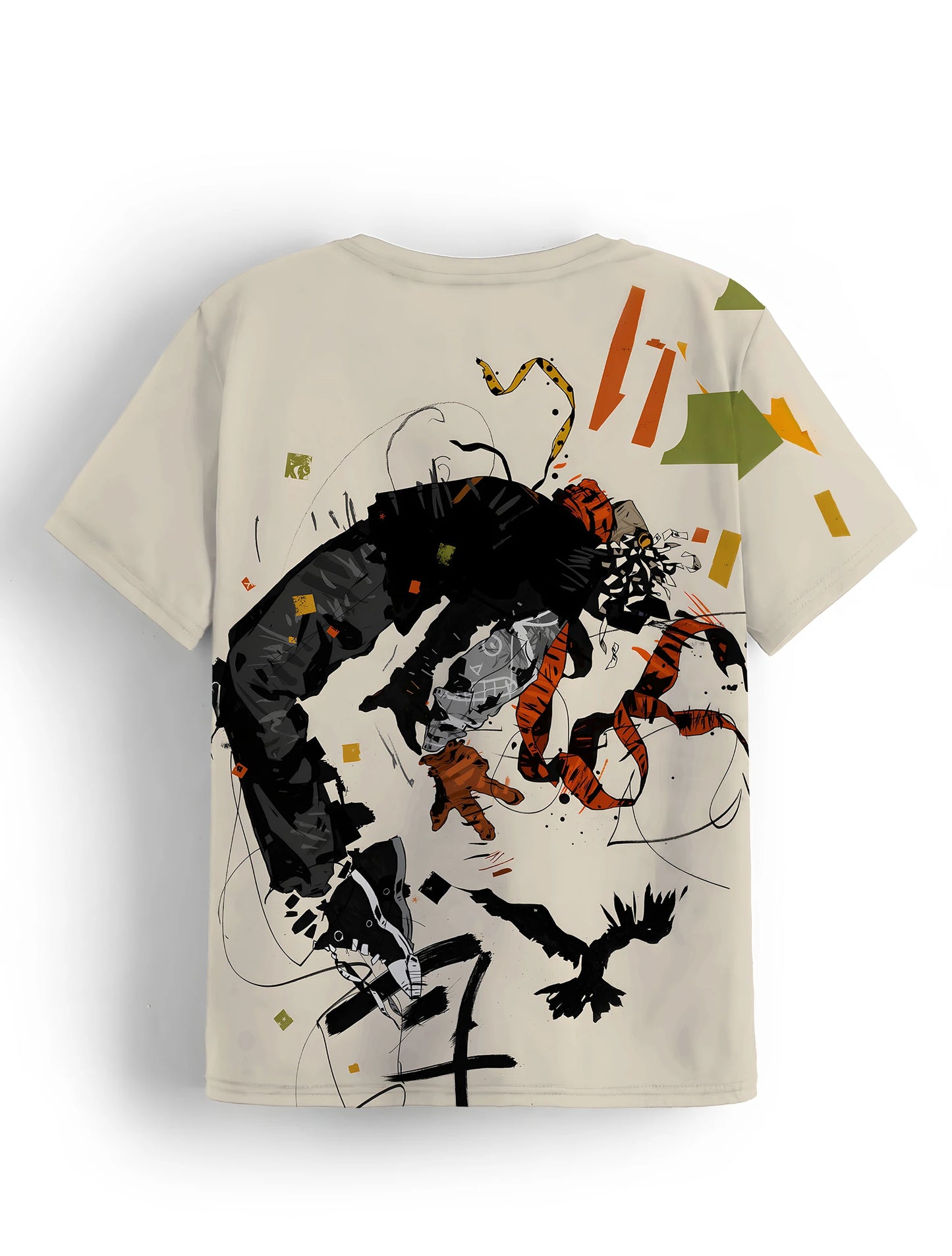 Kids T-Shirt 5-14 Years – Parkour Short Sleeve