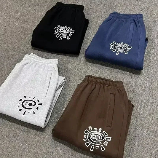 ADWYSD Unisex Parkour and Casual Wear Joggers