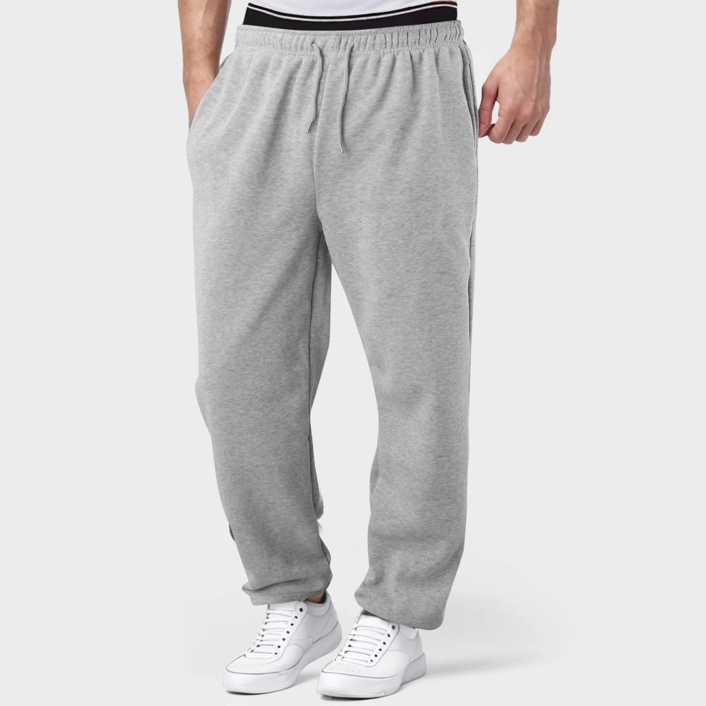 Fleece Lined Sports Pants – Comfort and Style in Every Move