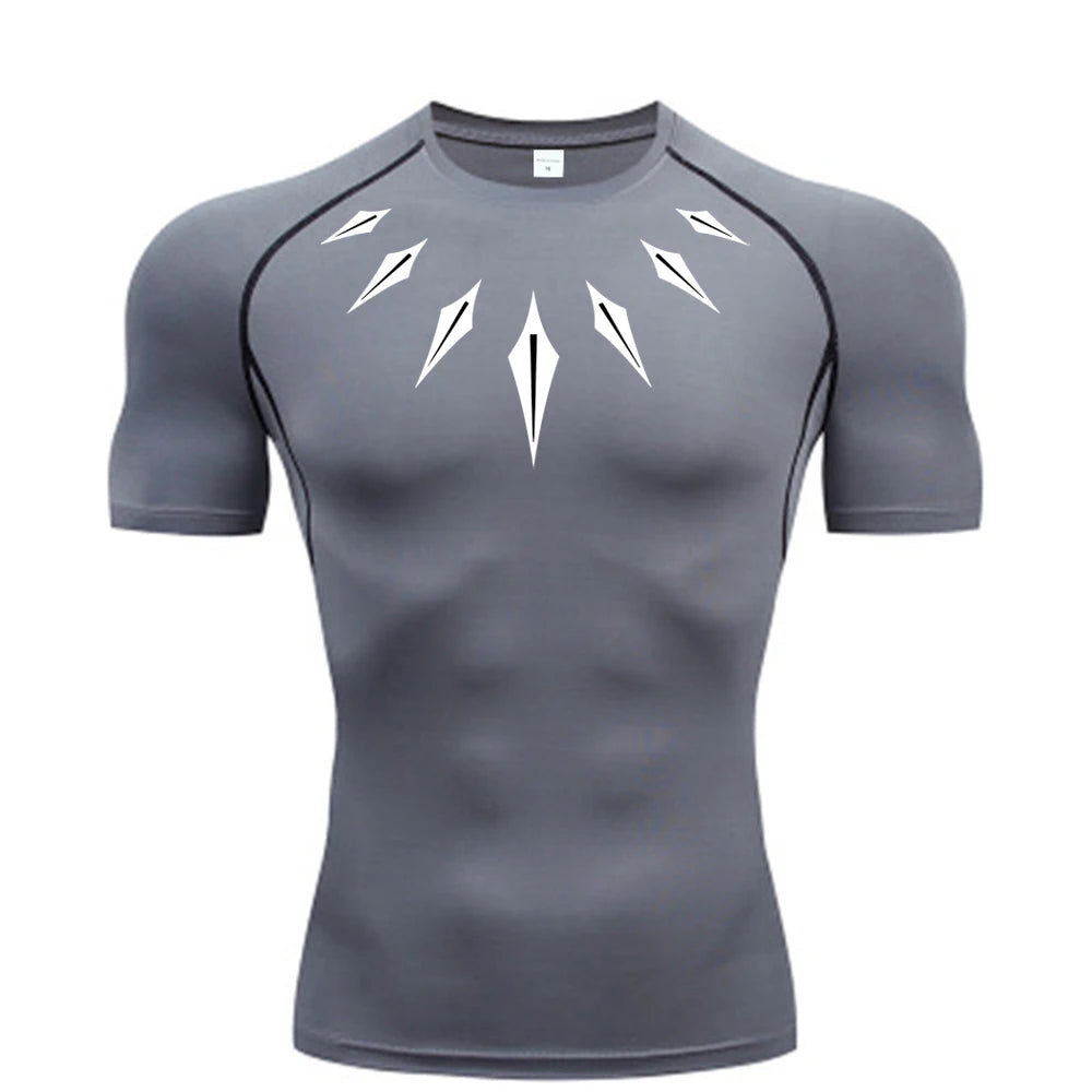 Slim Fit Compression Shirt – Performance, Comfort and Style in Every Move
