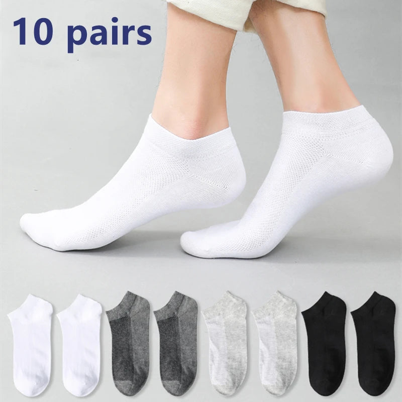 Socks β Comfort and Freshness in Every Step
