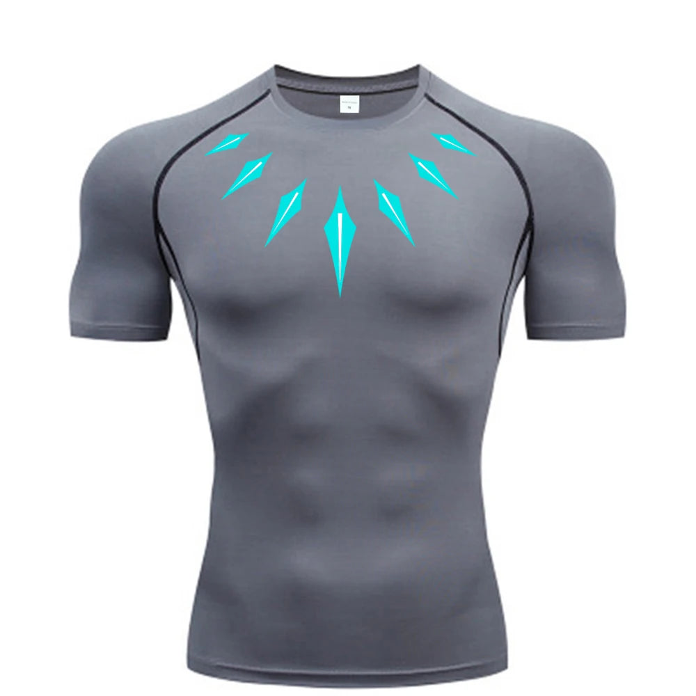 Slim Fit Compression Shirt – Performance, Comfort and Style in Every Move