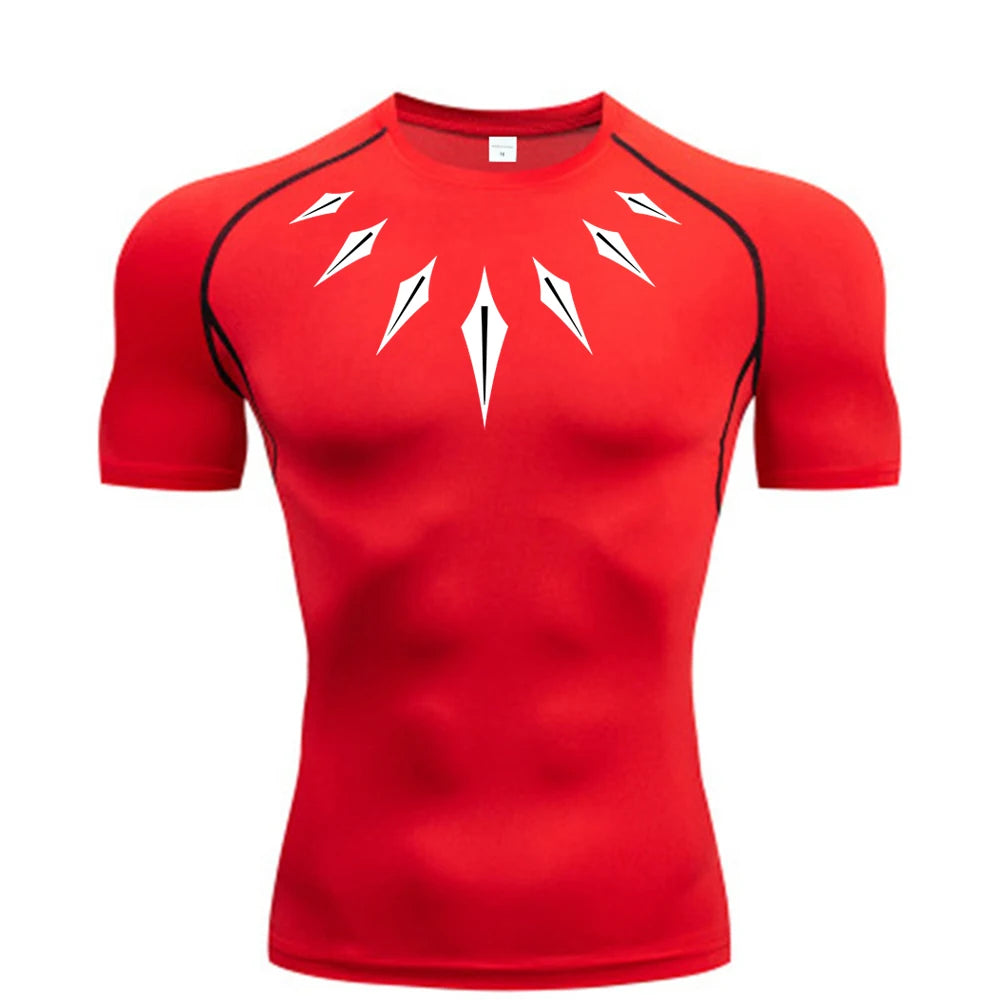 Slim Fit Compression Shirt – Performance, Comfort and Style in Every Move