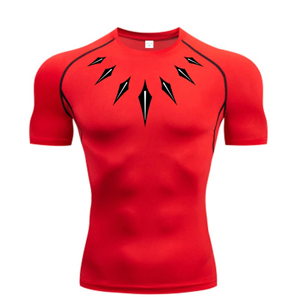 Slim Fit Compression Shirt – Performance, Comfort and Style in Every Move