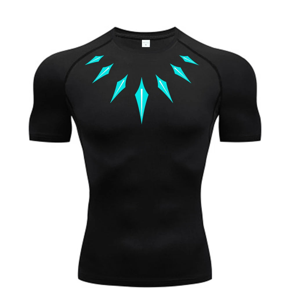 Slim Fit Compression Shirt – Performance, Comfort and Style in Every Move