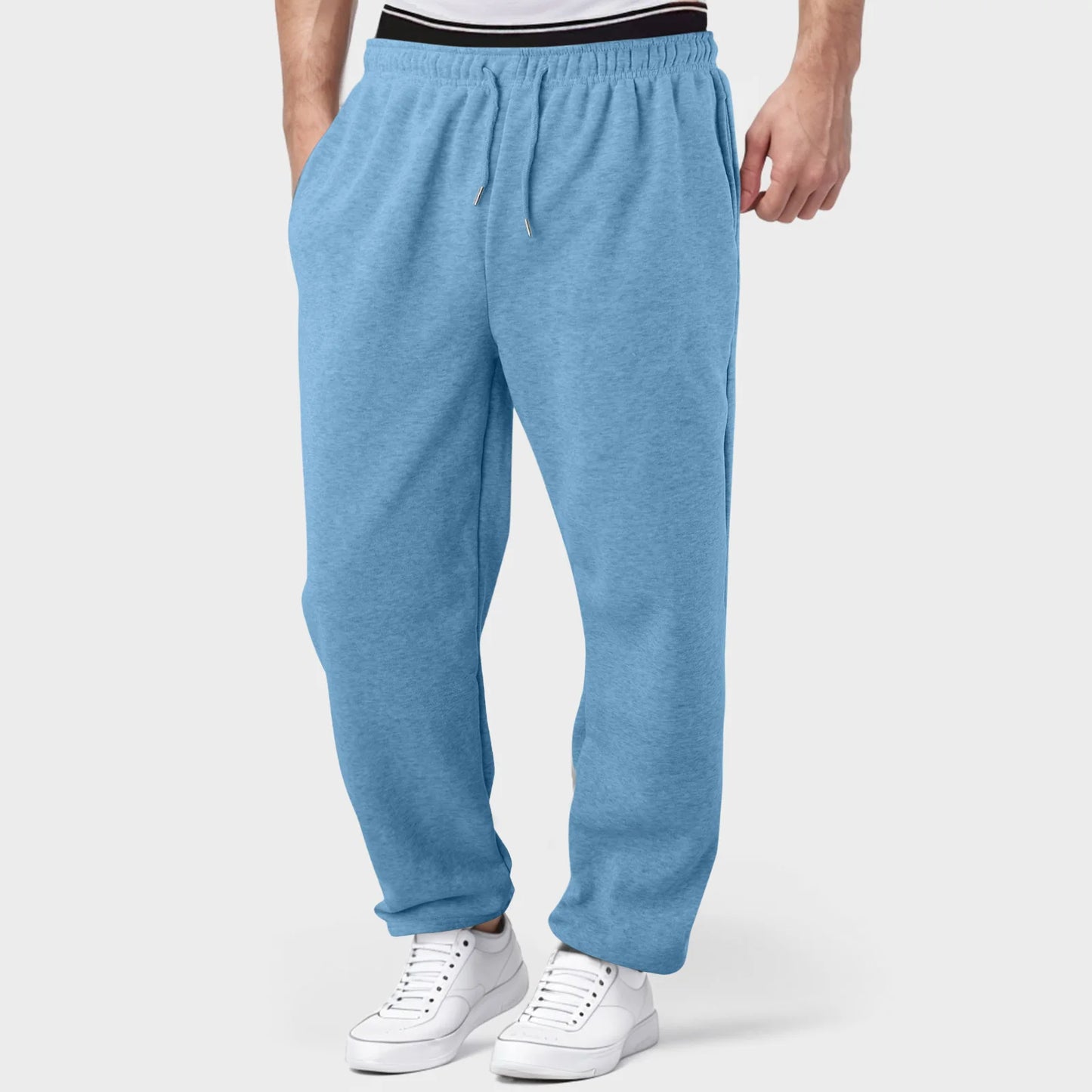 Fleece Lined Sports Pants – Comfort and Style in Every Move