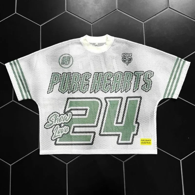 Women's 3D Digital Print T-Shirt – Y2K Harajuku Style | Summer New, Breathable, and Eye-Catching