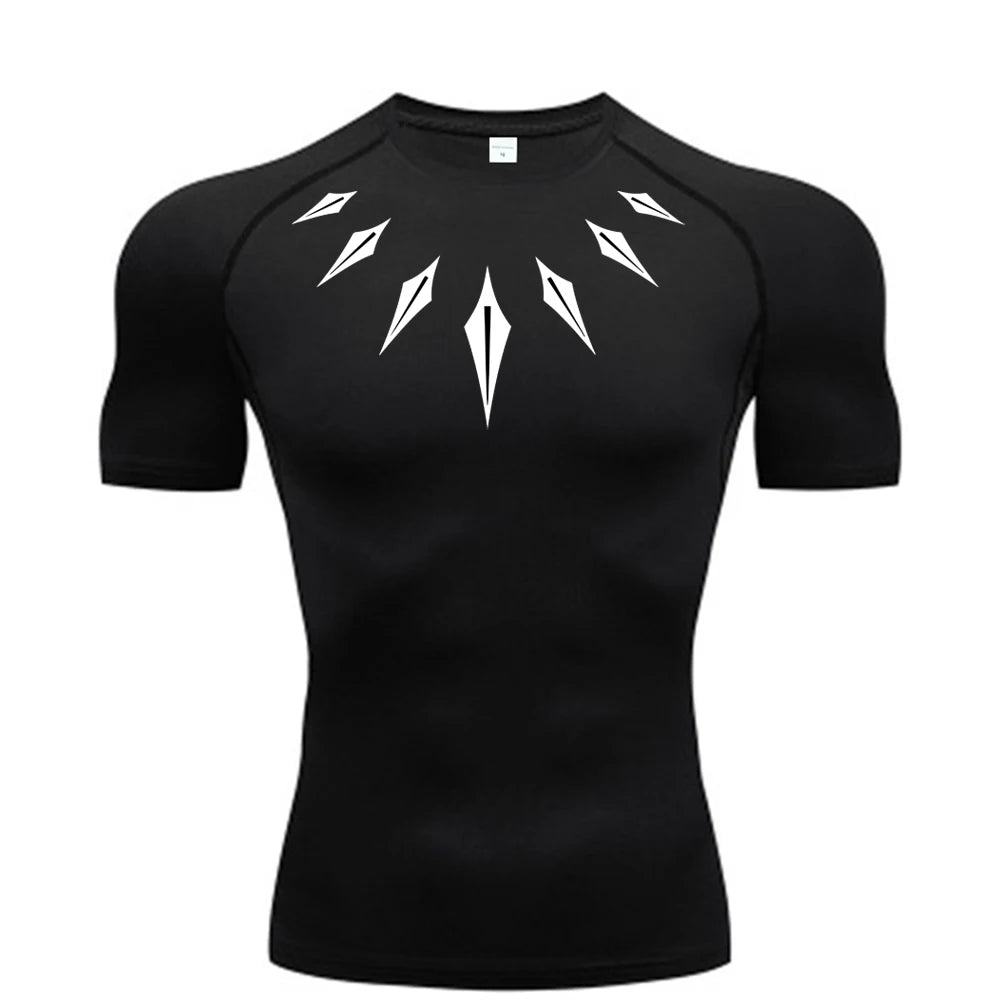 Slim Fit Compression Shirt – Performance, Comfort and Style in Every Move