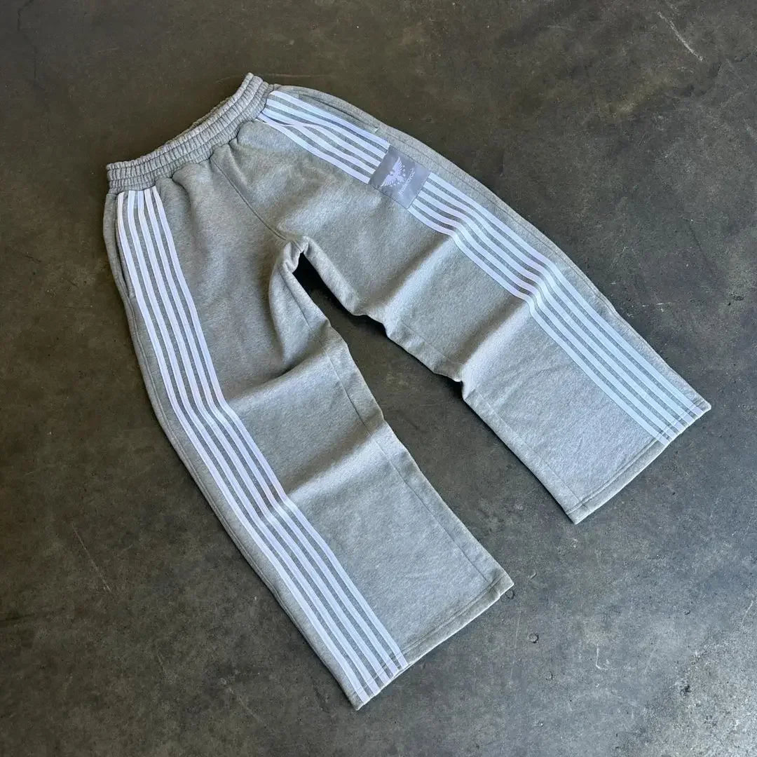 Y2K Retro Streetwear Fashion Casual Pants
