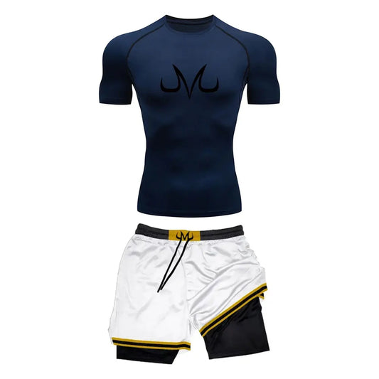 Anime Print Sports Set – Style and High Performance for Your Workouts