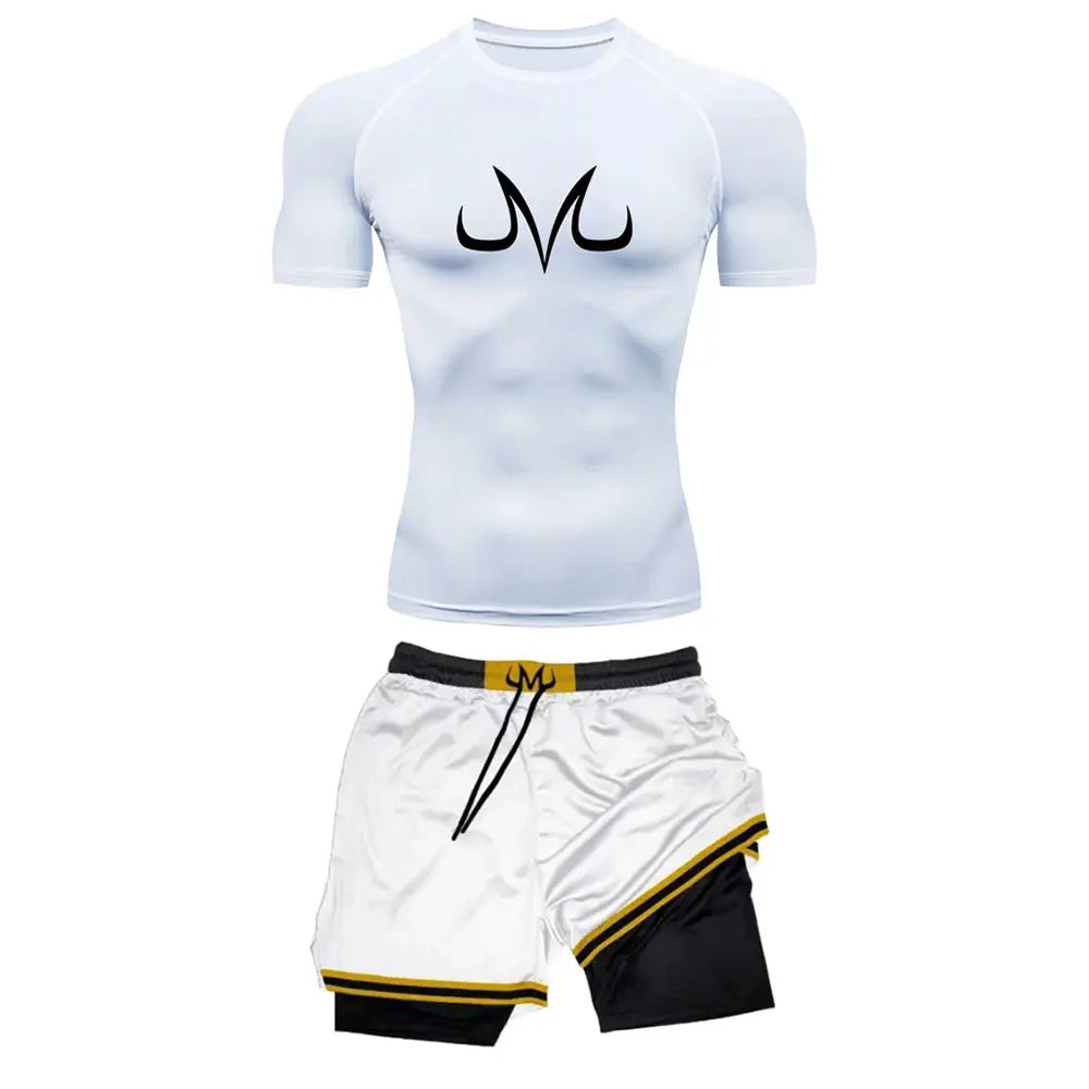 Anime Print Sports Set – Style and High Performance for Your Workouts