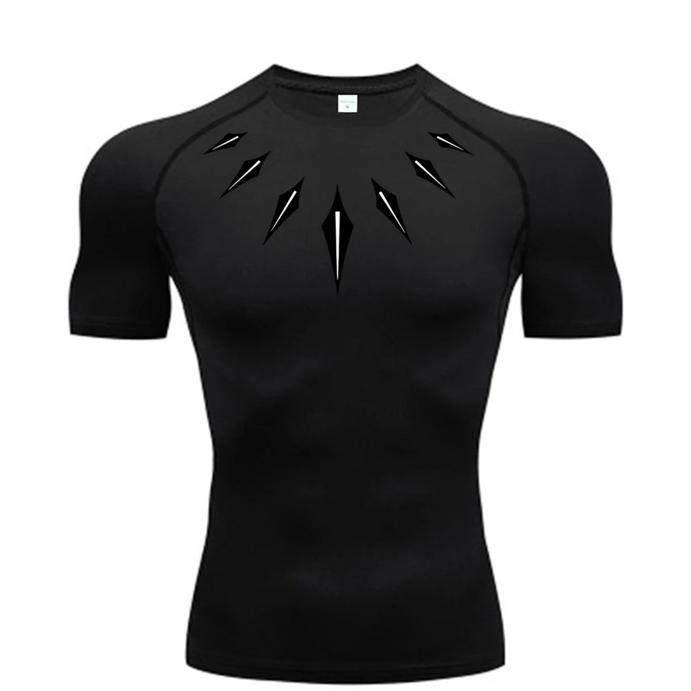 Slim Fit Compression Shirt – Performance, Comfort and Style in Every Move