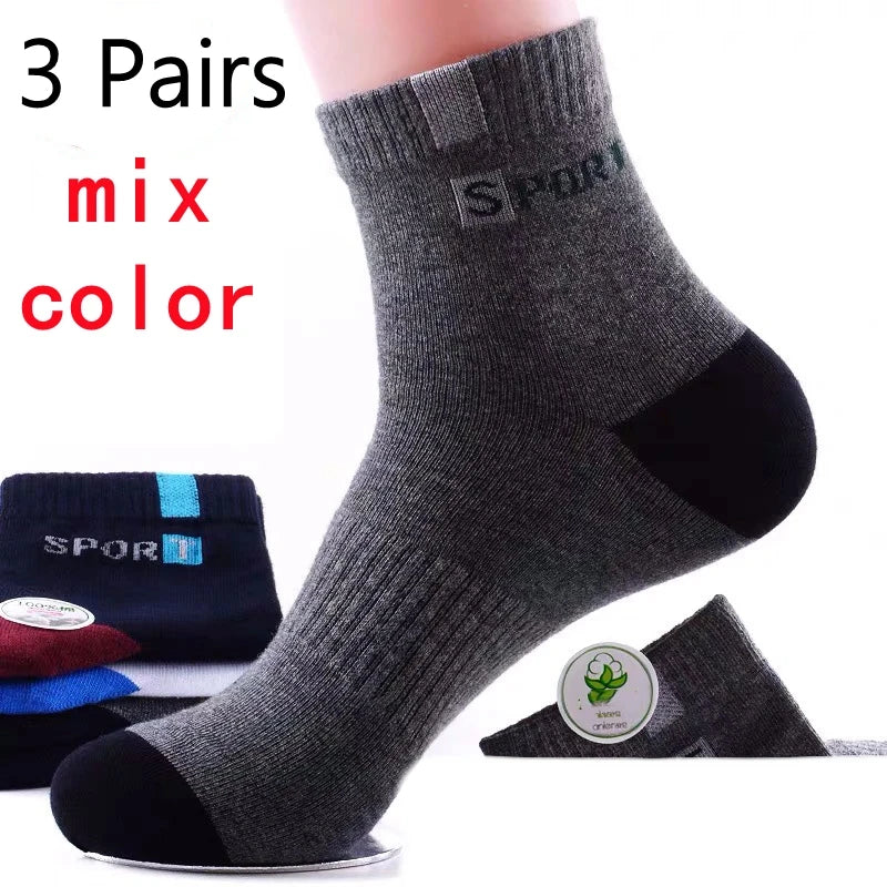 Socks β Comfort and Freshness in Every Step