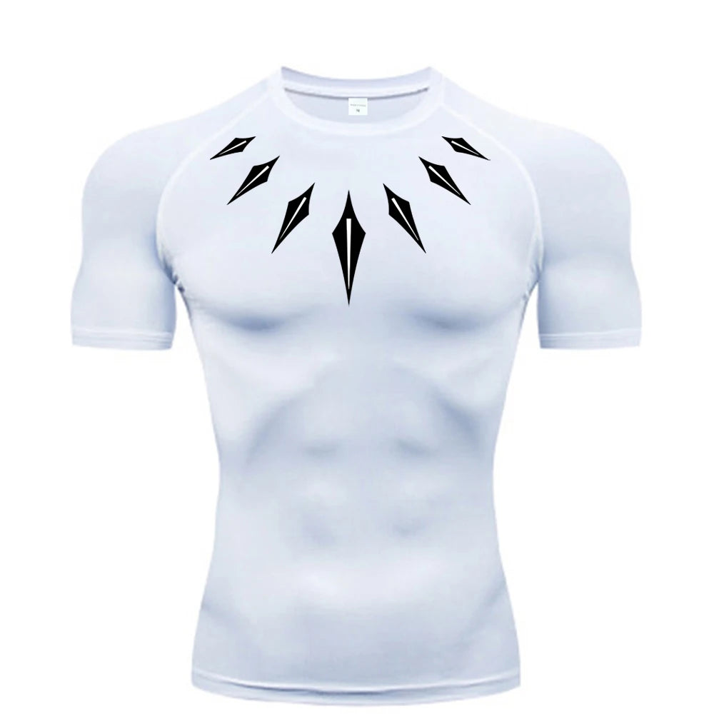 Slim Fit Compression Shirt – Performance, Comfort and Style in Every Move