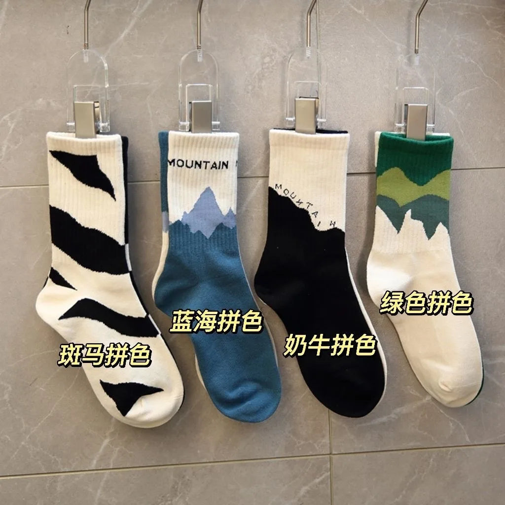 Socks β Comfort and Freshness in Every Step