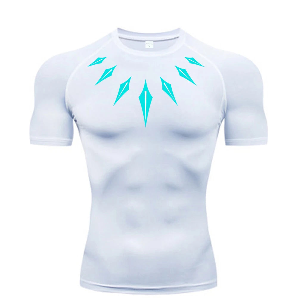 Slim Fit Compression Shirt – Performance, Comfort and Style in Every Move