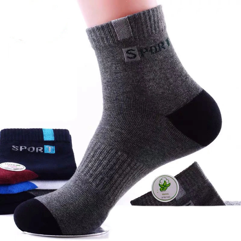 Socks β Comfort and Freshness in Every Step