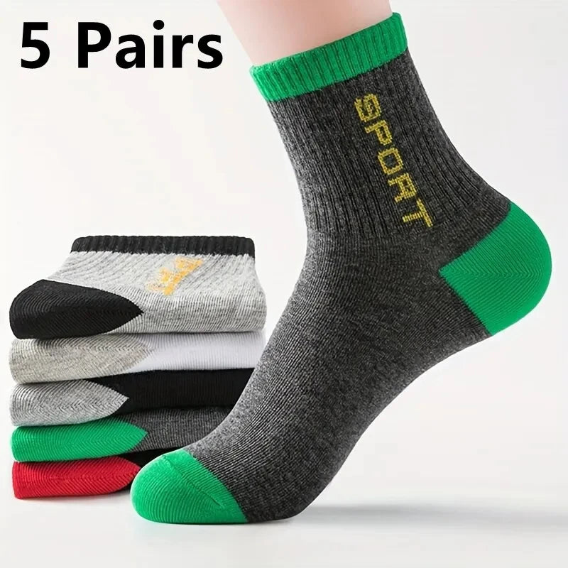 Socks β Comfort and Freshness in Every Step
