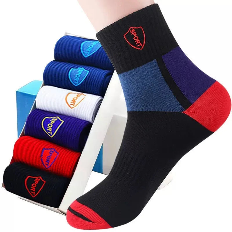 Socks β Comfort and Freshness in Every Step
