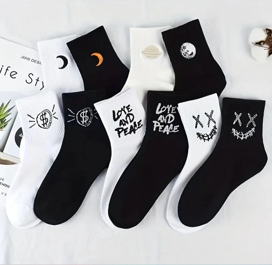 Socks β Comfort and Freshness in Every Step