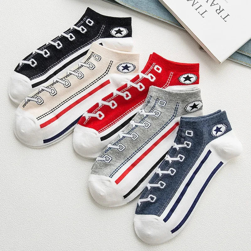 Socks β Comfort and Freshness in Every Step