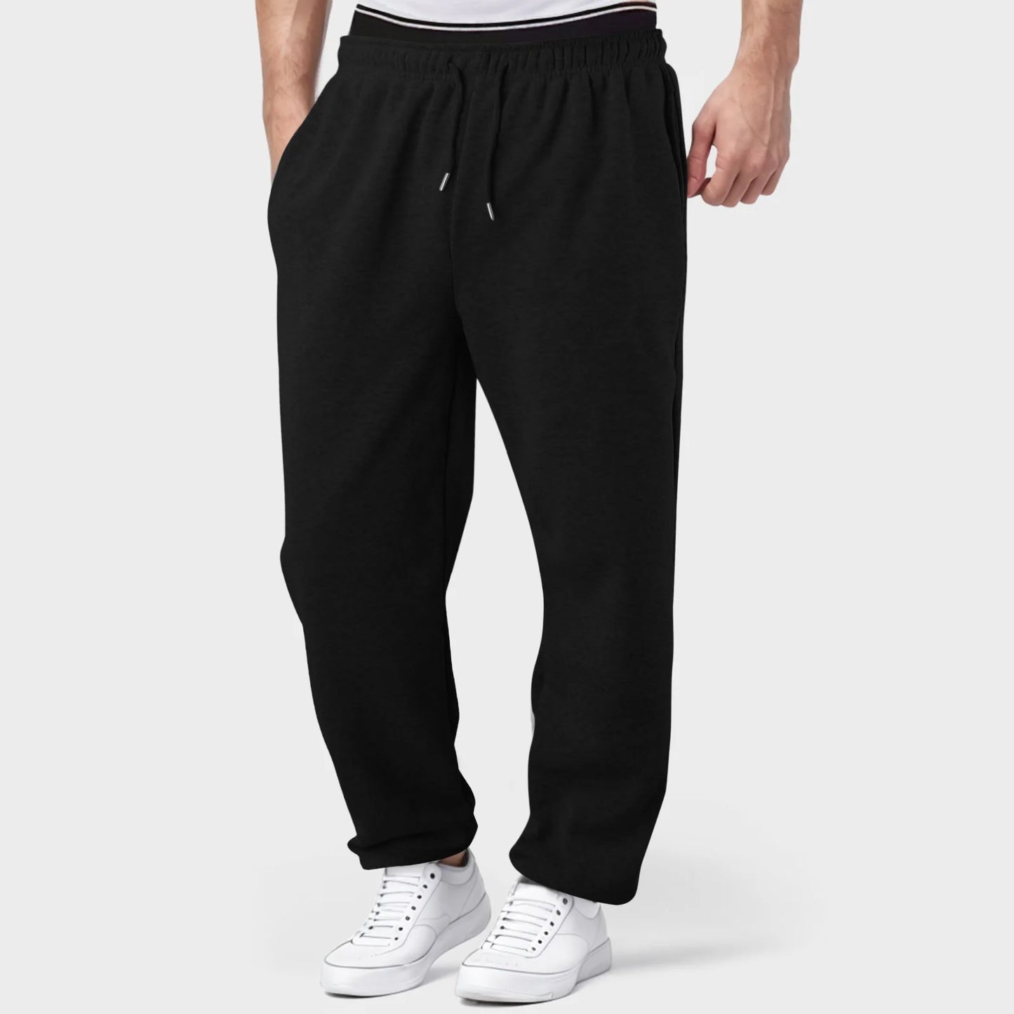 Fleece Lined Sports Pants – Comfort and Style in Every Move