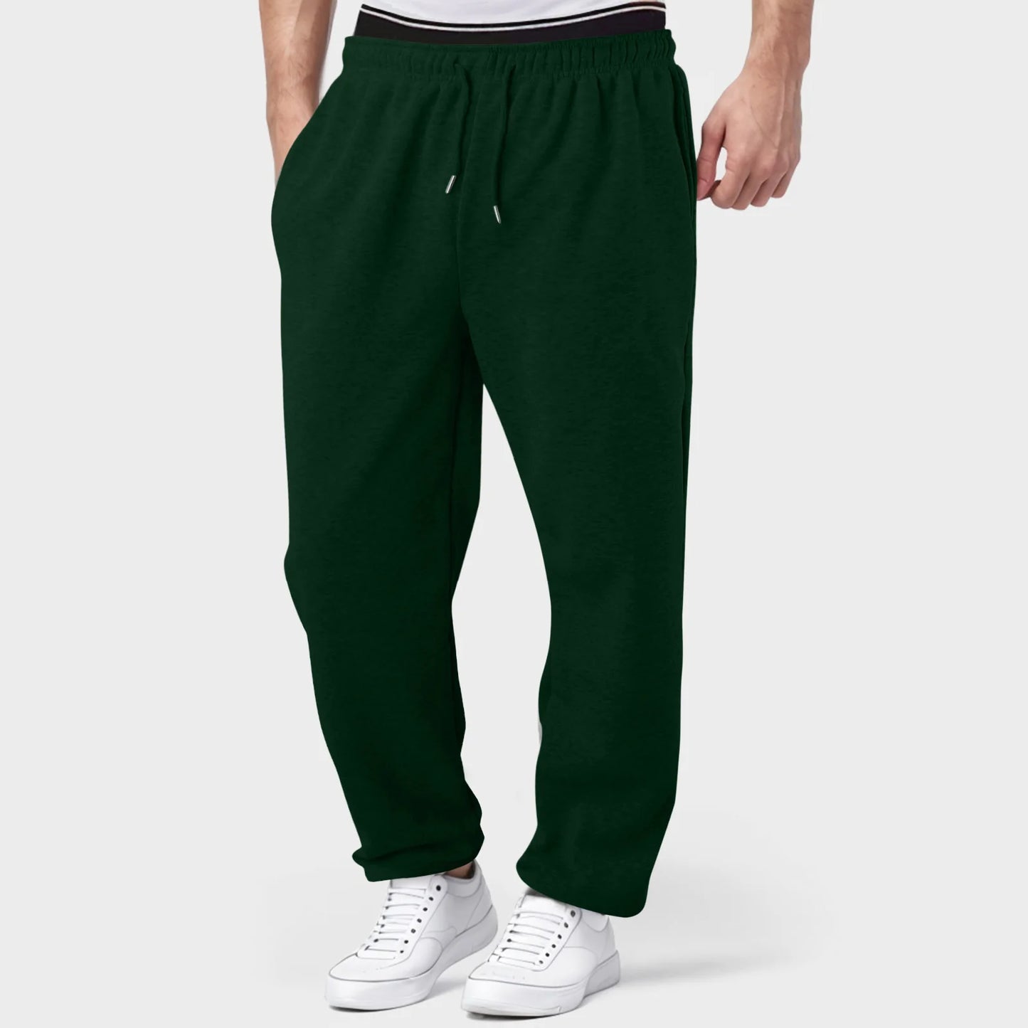 Fleece Lined Sports Pants – Comfort and Style in Every Move