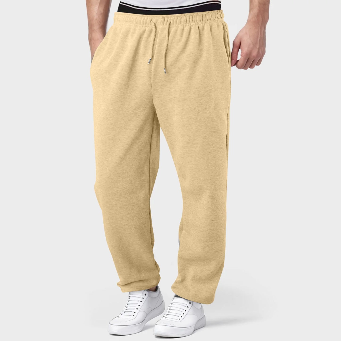 Fleece Lined Sports Pants – Comfort and Style in Every Move