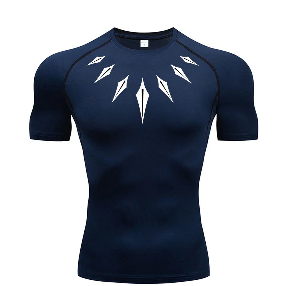 Slim Fit Compression Shirt – Performance, Comfort and Style in Every Move