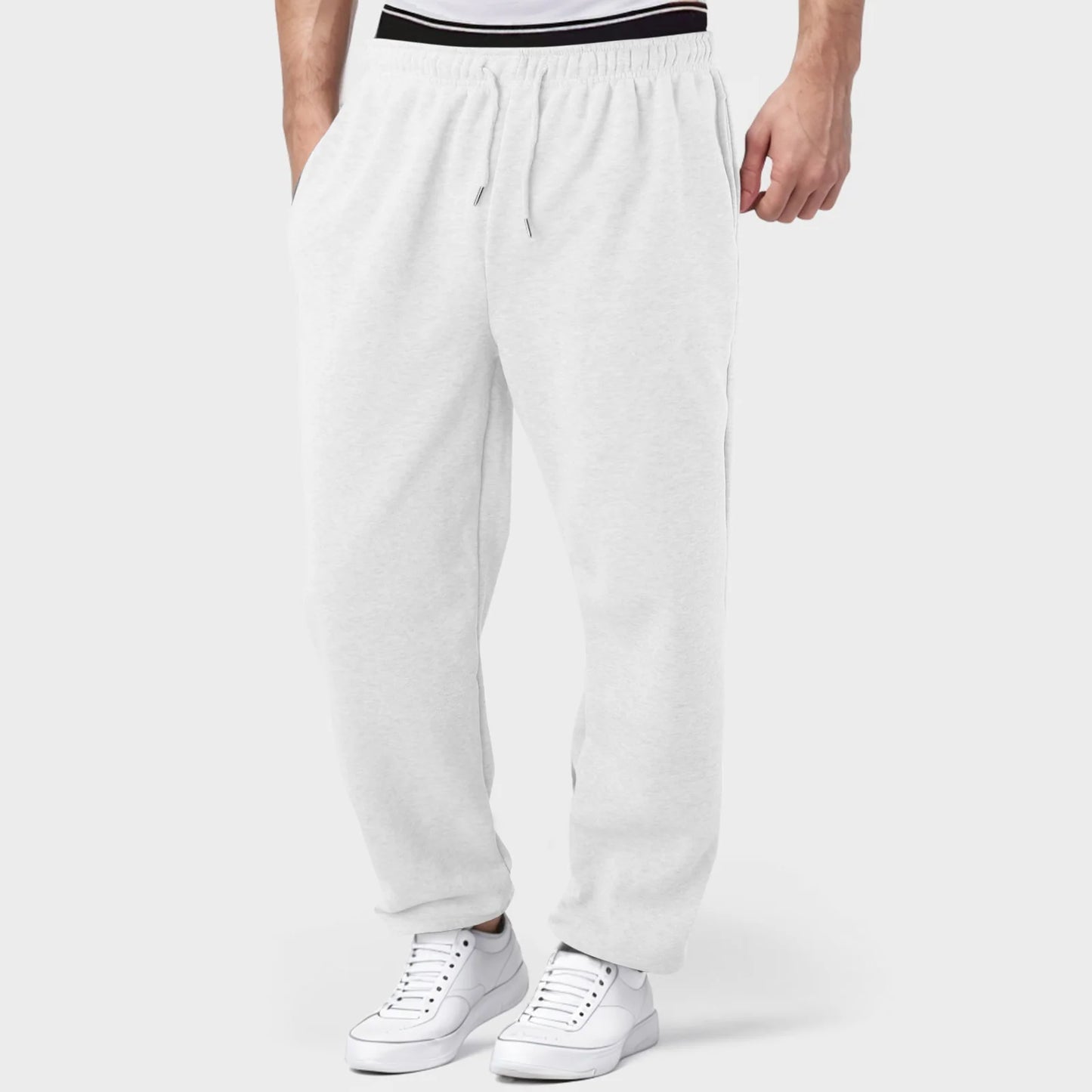 Fleece Lined Sports Pants – Comfort and Style in Every Move
