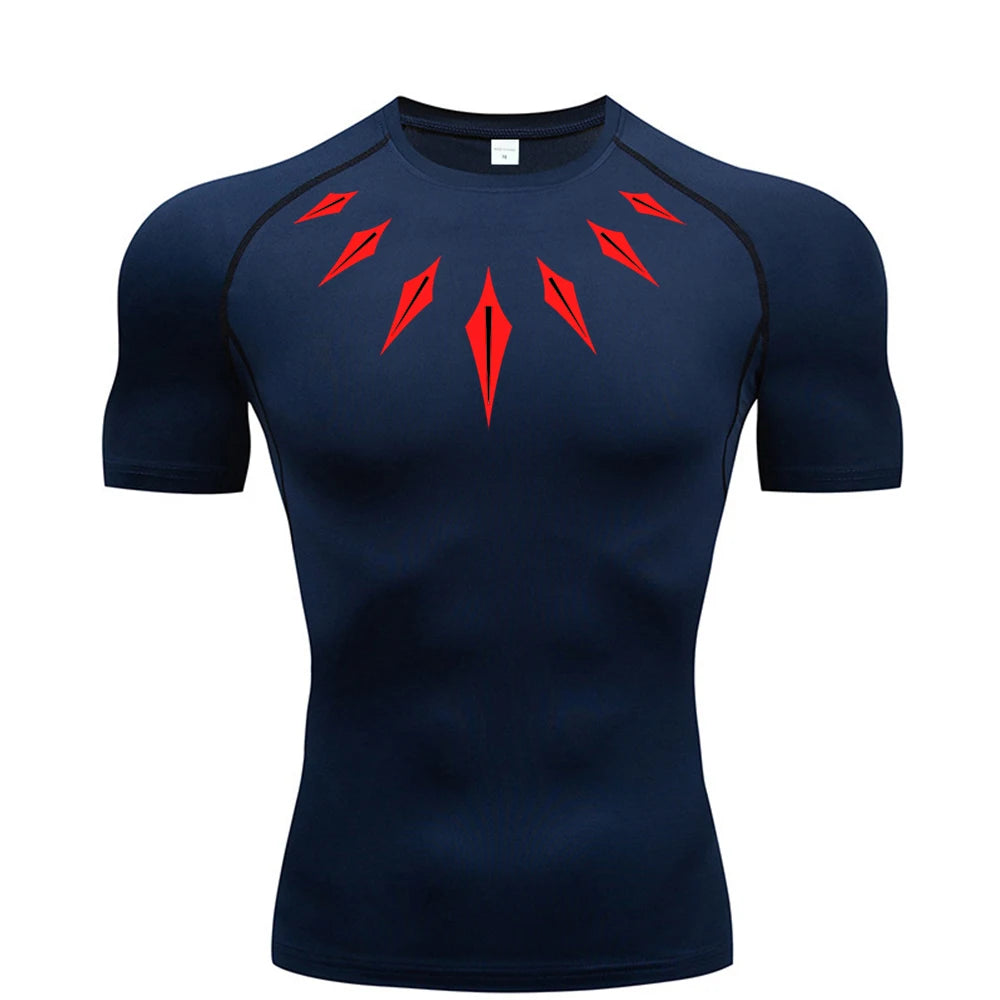 Slim Fit Compression Shirt – Performance, Comfort and Style in Every Move