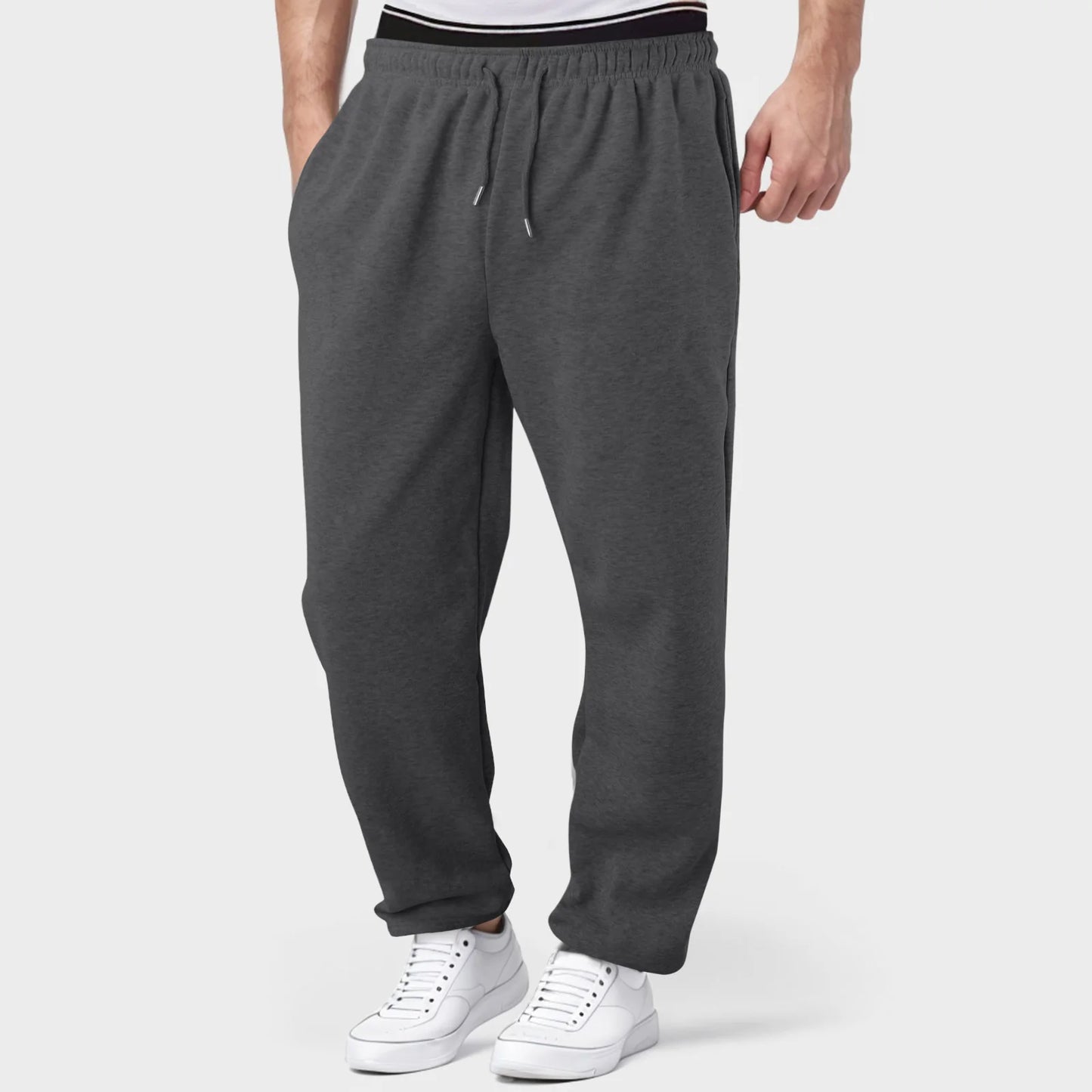 Fleece Lined Sports Pants – Comfort and Style in Every Move