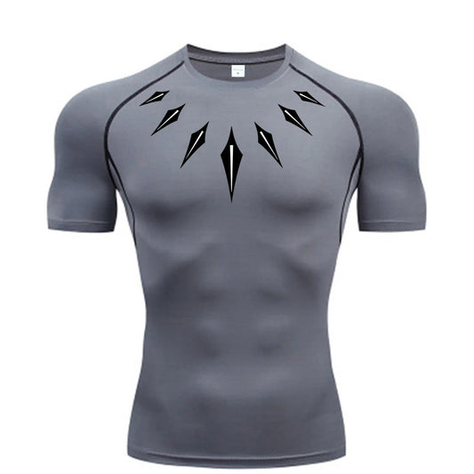 Slim Fit Compression Shirt – Performance, Comfort and Style in Every Move