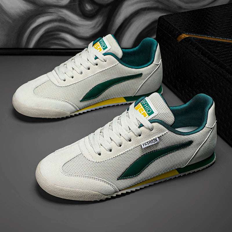 Breathable sneakers for all types of sports
