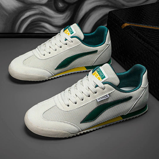 Breathable sneakers for all types of sports